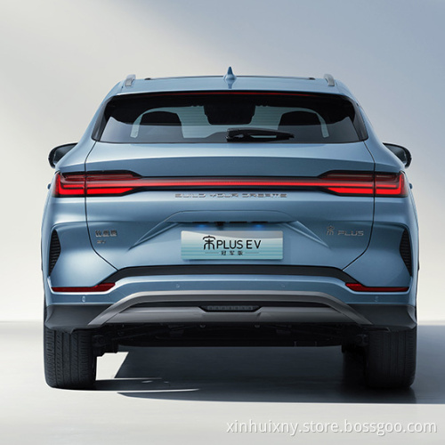 Grande stock a buon mercato a 4 ruote elettriche a 4 ruote elettriche Vendite Byd Han ev Nuovo veicolo energetico